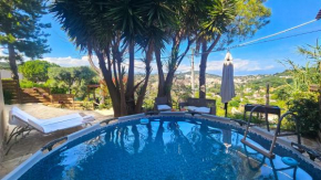F3 dans une villa SuperCannes